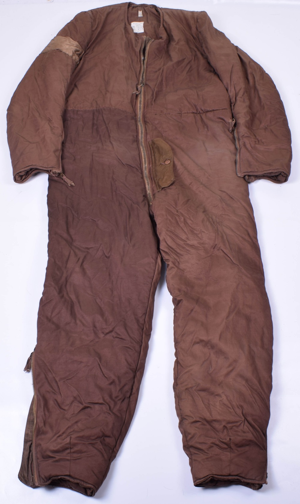 Royal Air Force Sidcot Flight Suit Inner