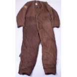 Royal Air Force Sidcot Flight Suit Inner