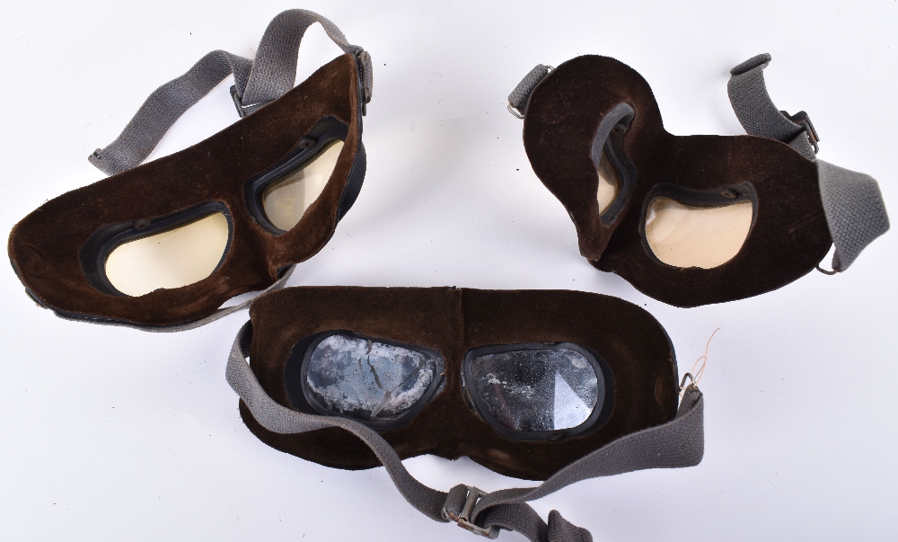 Royal Air Force Gunnery Night Simulator Goggles - Image 2 of 2