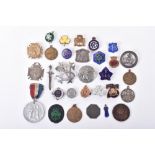 Selection of Various Military and Other Association Membership and Lapel Badges