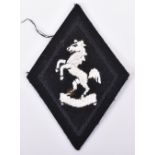 97th (Kent Yeomanry) Field Regiment Royal Artillery Formation Sign