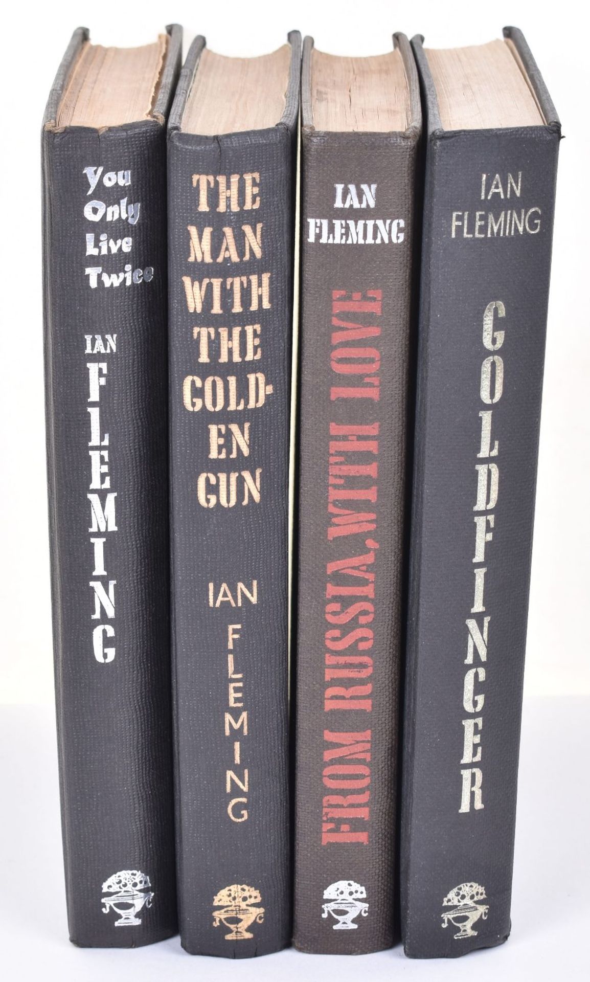 Ian Fleming, James Bond Novels