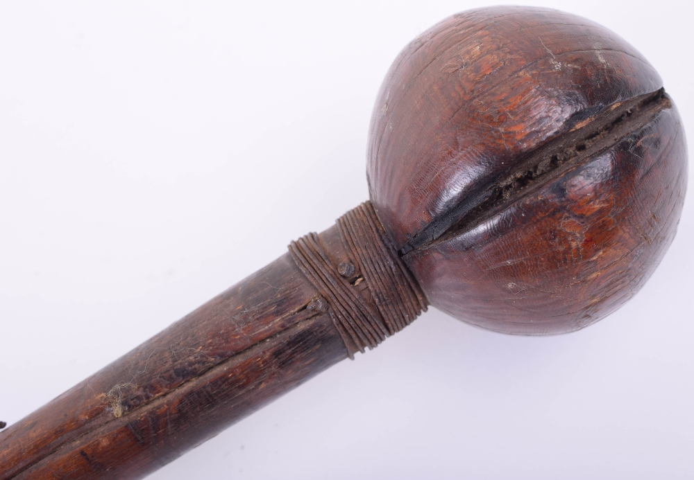 Zulu Knobkerrie / Staff - Image 5 of 6