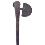 19th Century Zulu Axe (Isizenze)