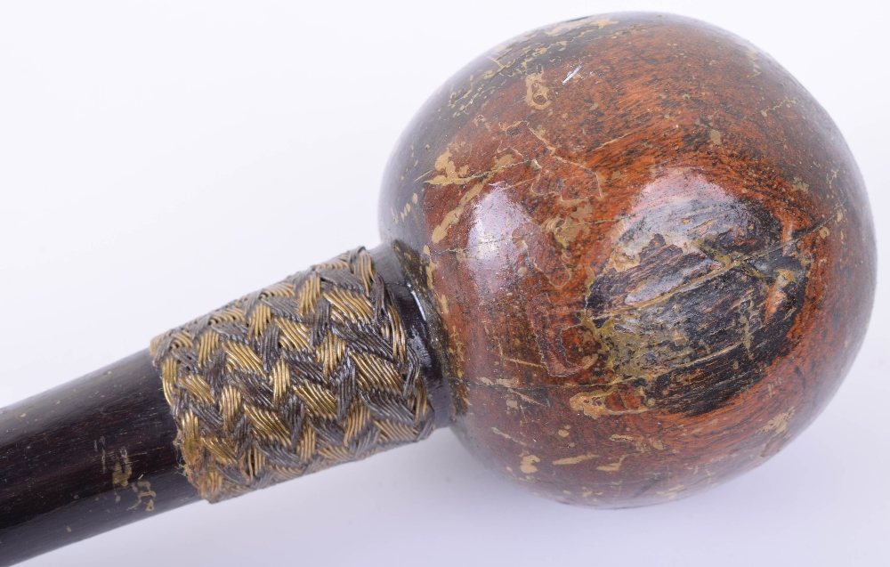 Zulu Knobkerrie - Image 6 of 9