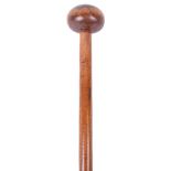 Early Zulu Knobkerrie