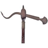 Zulu / African Tribal Battle Axe