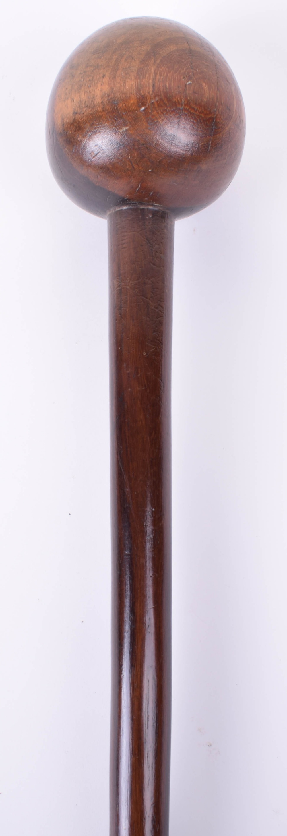 Zulu Hardwood Knobkerrie - Image 4 of 8