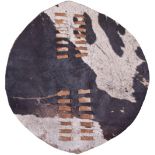 Early Zulu / Tribal Shield “Ihubelo”