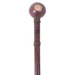 Zulu Knobkerrie / Staff