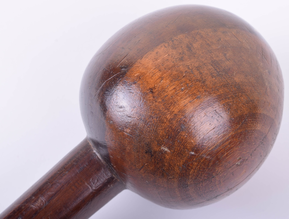 Zulu Hardwood Knobkerrie - Image 8 of 8