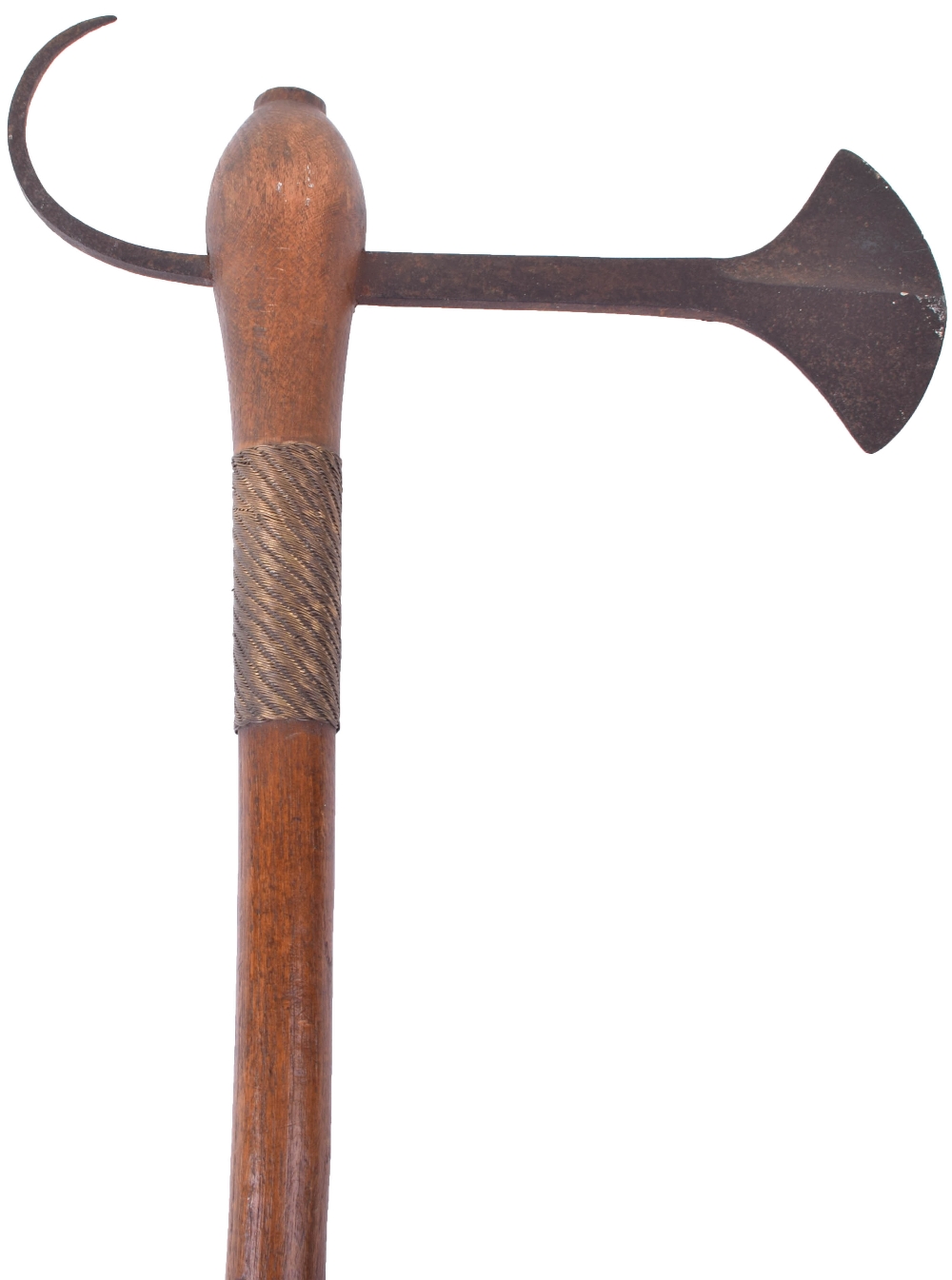 Zulu / African Tribal Battle Axe