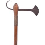 Zulu / African Tribal Battle Axe