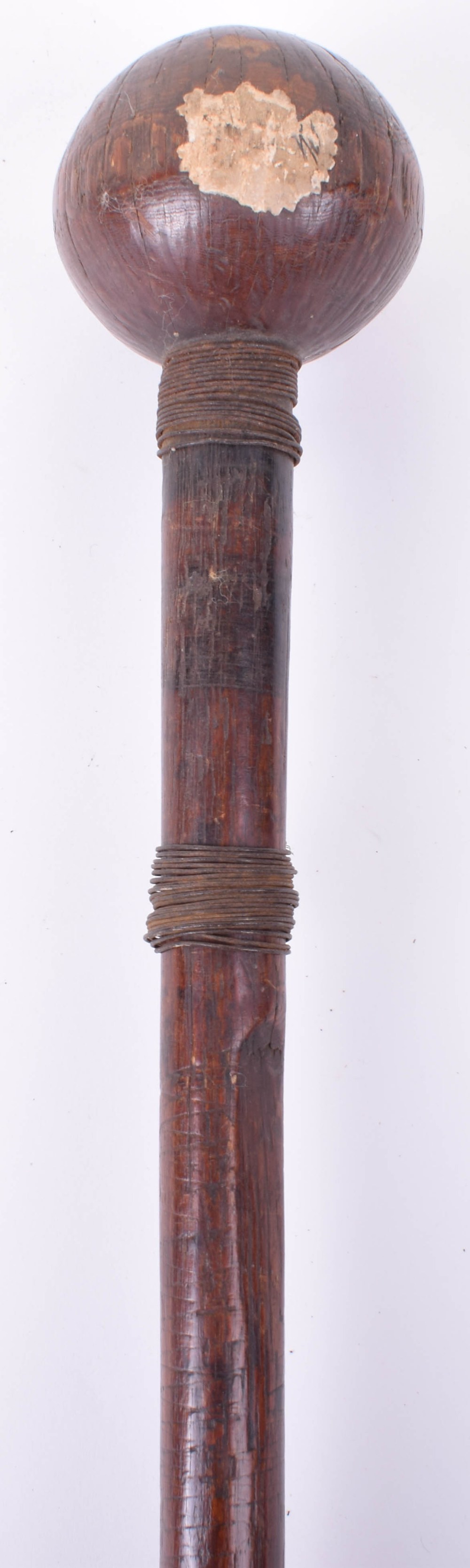 Zulu Knobkerrie / Staff - Image 3 of 6