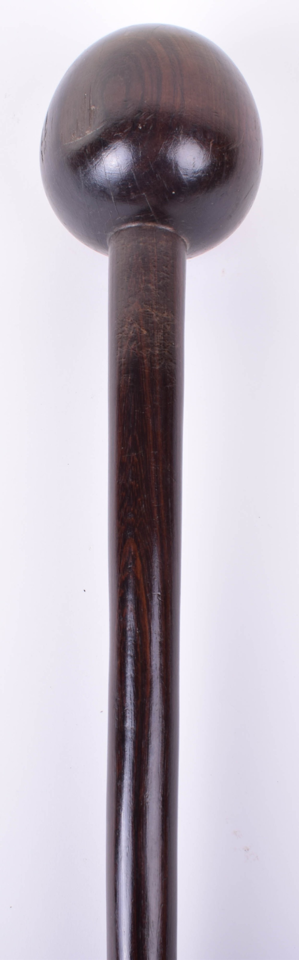 Zulu Hardwood Knobkerrie - Image 5 of 8