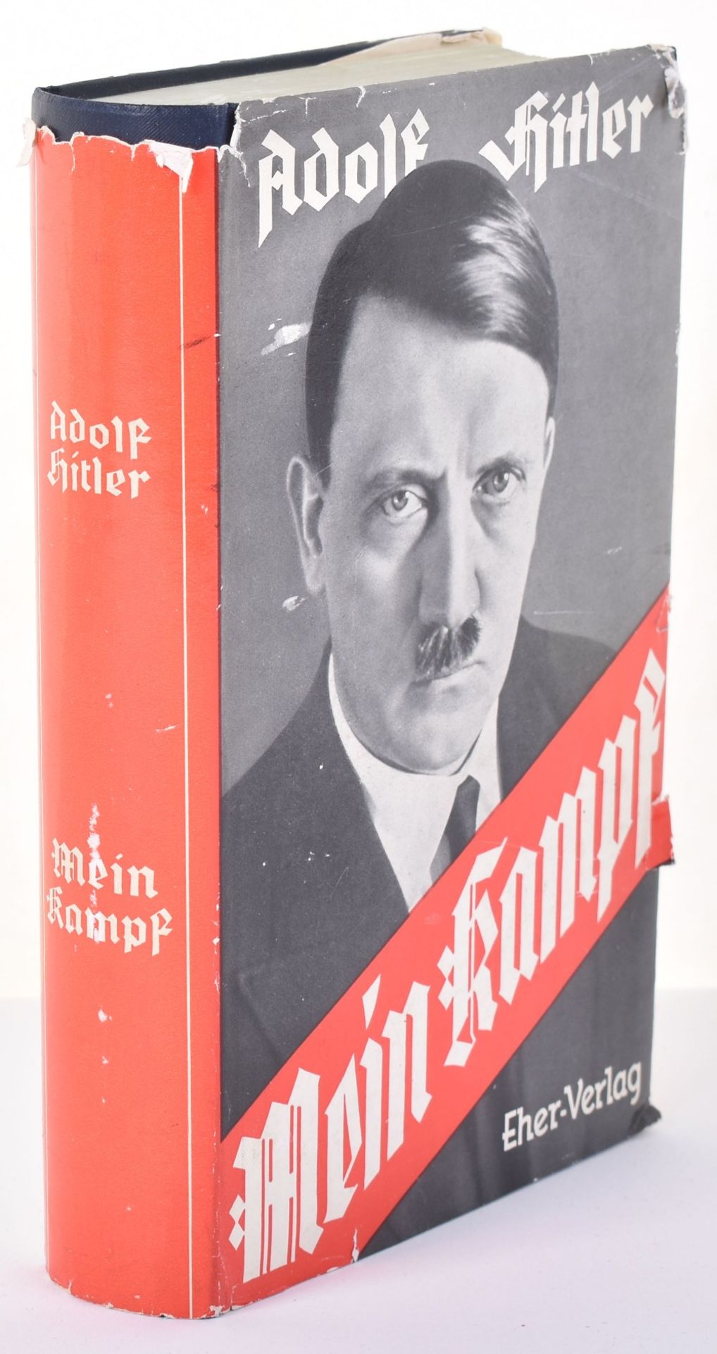 Mein Kampf Adolf Hitler 1938 German Edition