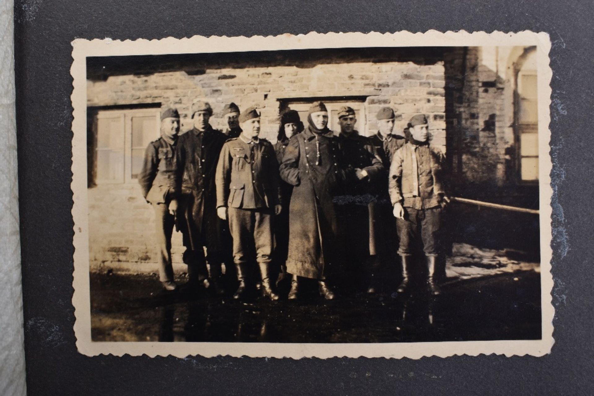 2x World War II German Photograph Albums - Image 7 of 10