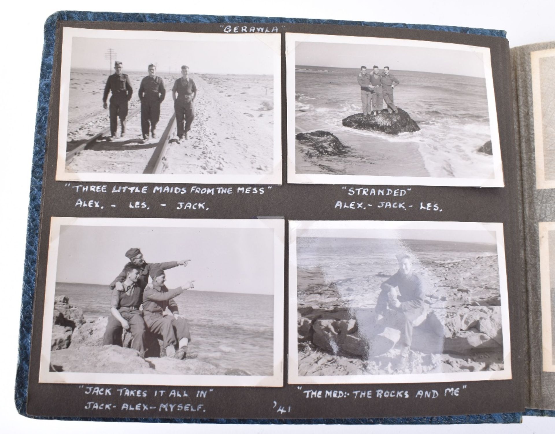 Photograph Albums Palestine. - Image 3 of 11