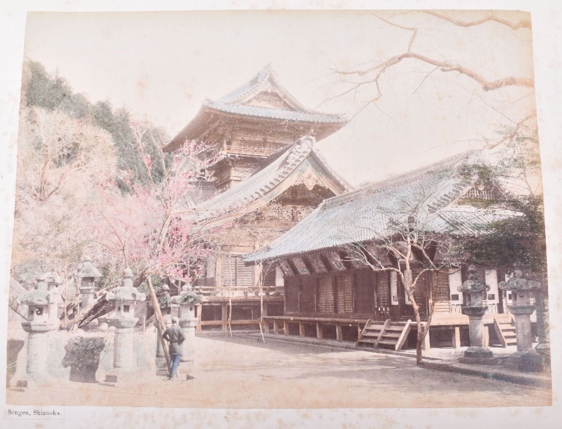 1900’s Japanese Photograph Album