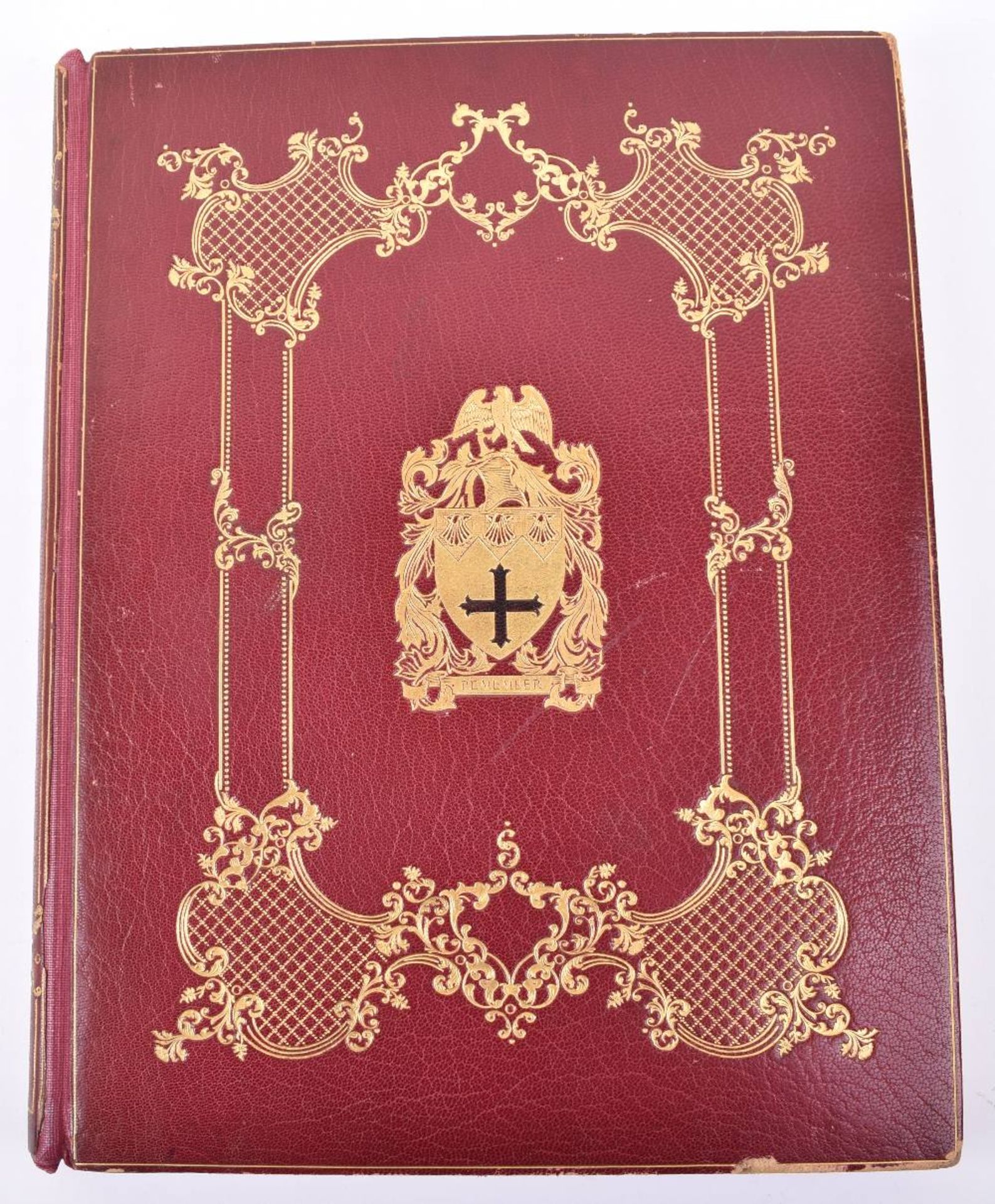 Les Ordres Francais et les Recompenses Nationales, L.Bourdier 1st Edition 1927.