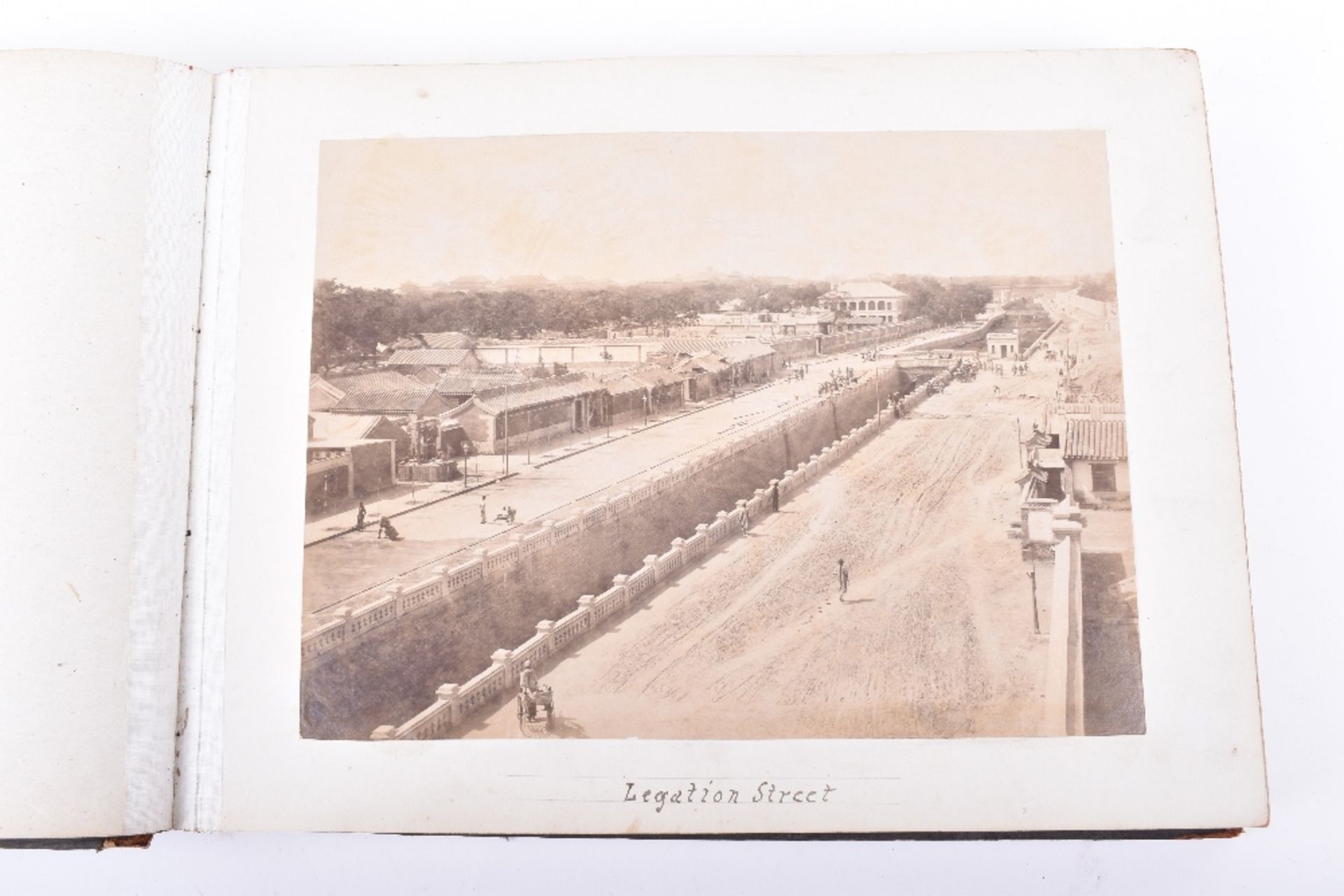 Important Pair of Chinese Photograph Albums circa 1900 - Image 73 of 73