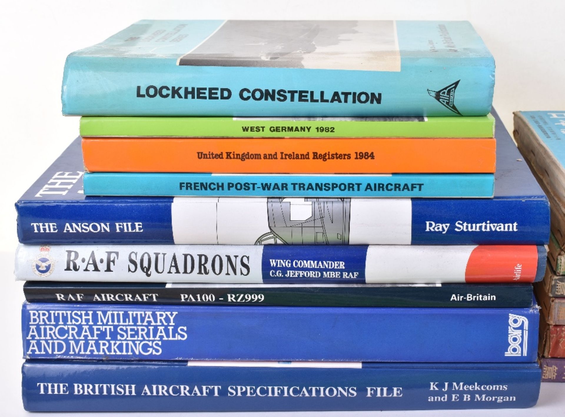 Collection of Aviation Books - Image 2 of 3