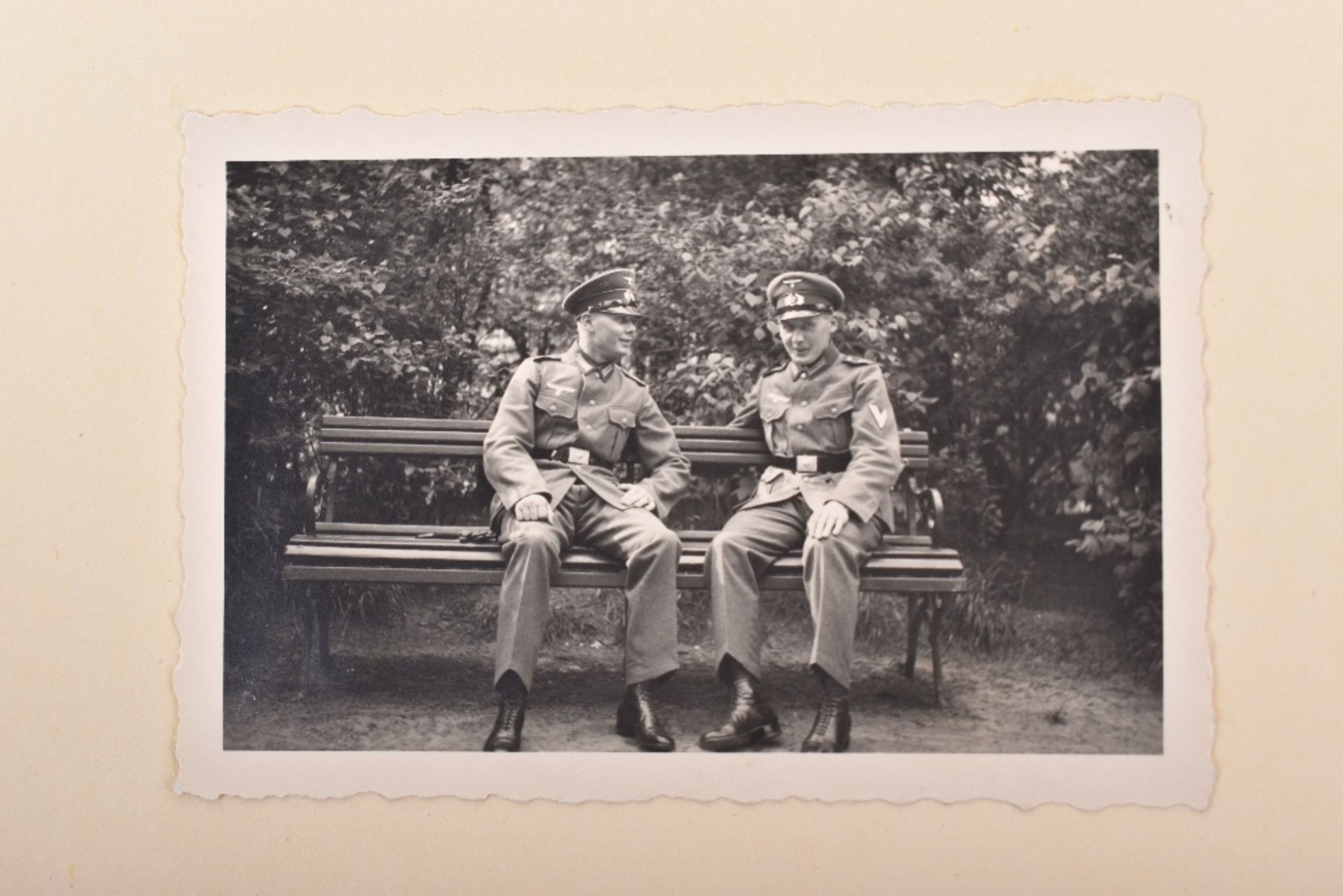 2x World War II German Photograph Albums - Image 2 of 10