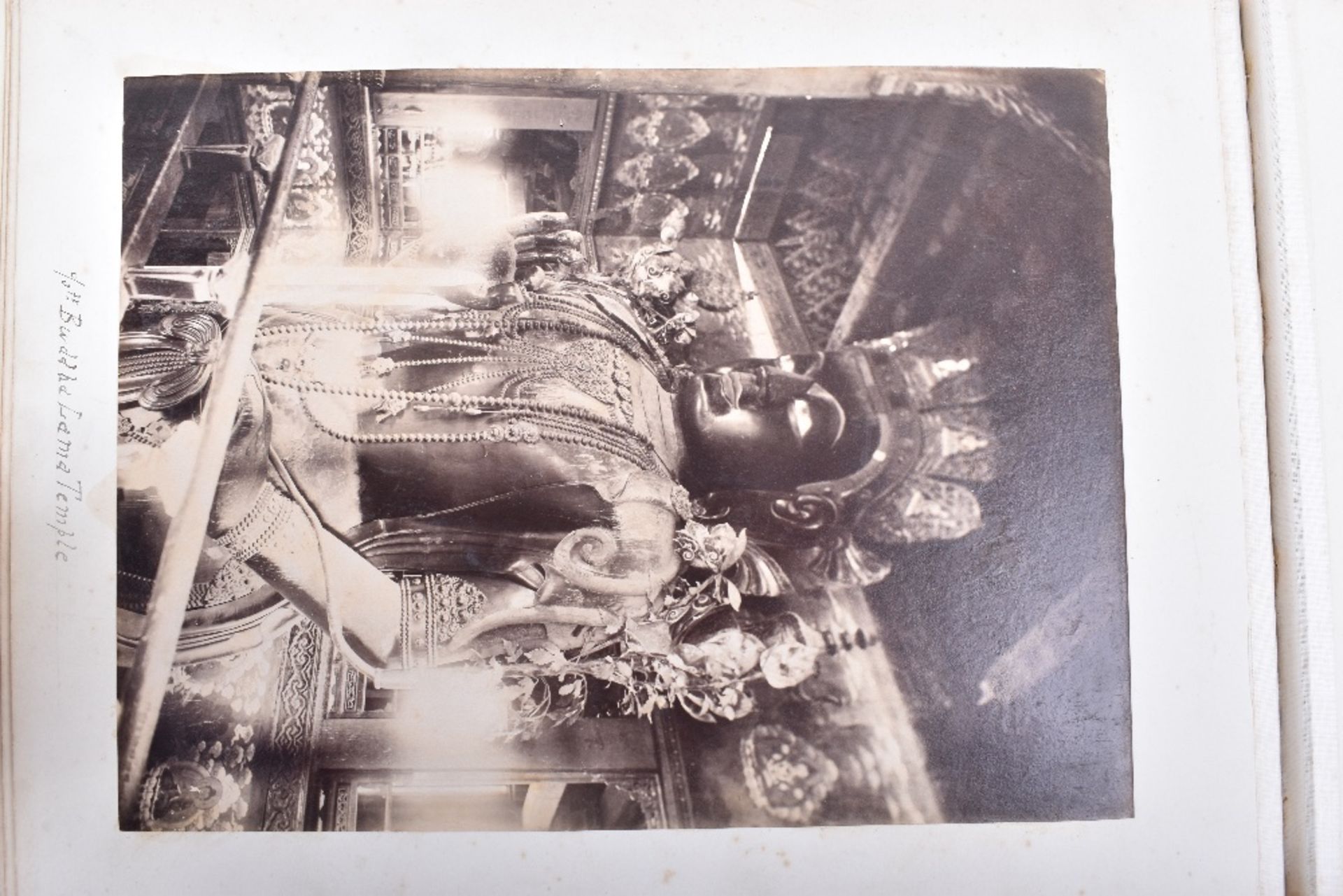 Important Pair of Chinese Photograph Albums circa 1900 - Image 63 of 73