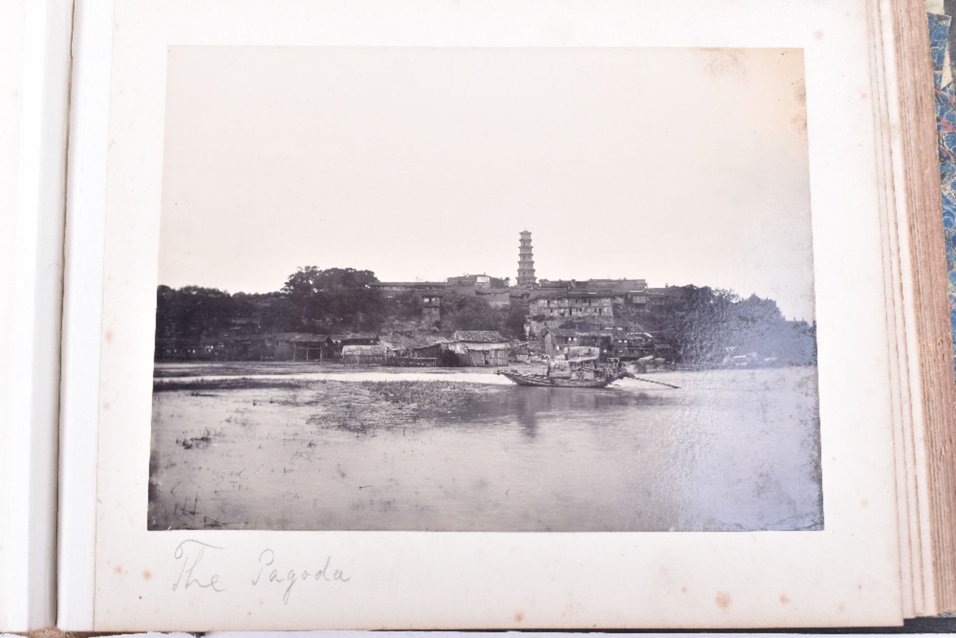 Important Pair of Chinese Photograph Albums circa 1900 - Image 23 of 73