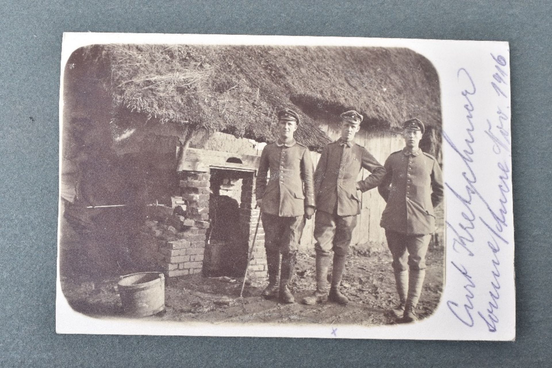 WWI Imperial German Photograph Album - Image 15 of 16
