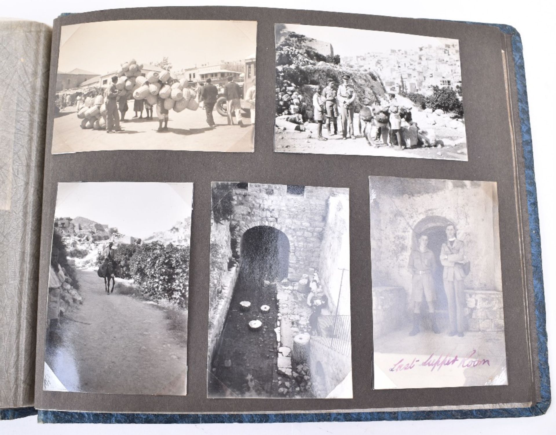 Photograph Albums Palestine. - Image 6 of 11