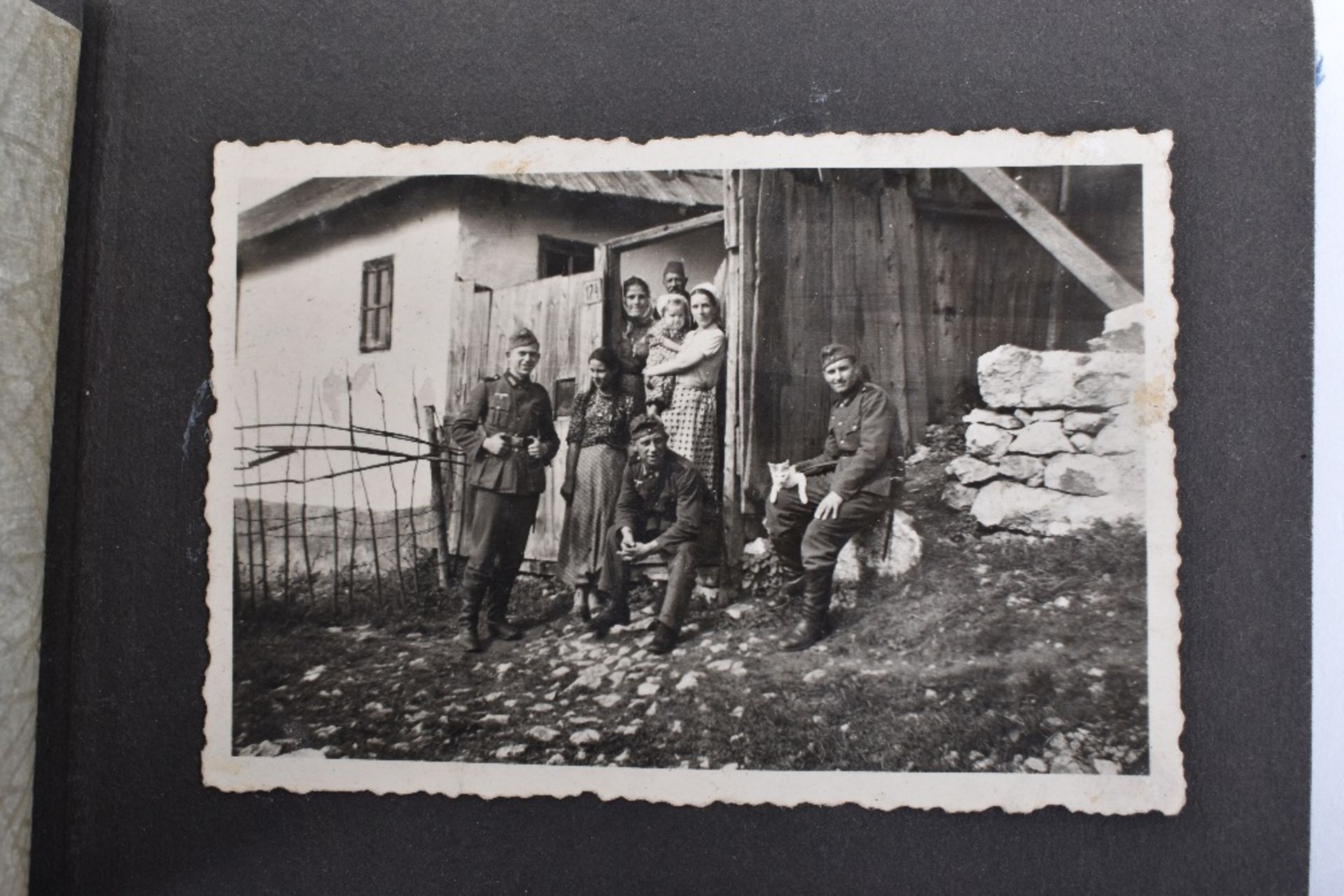 2x World War II German Photograph Albums - Image 6 of 10