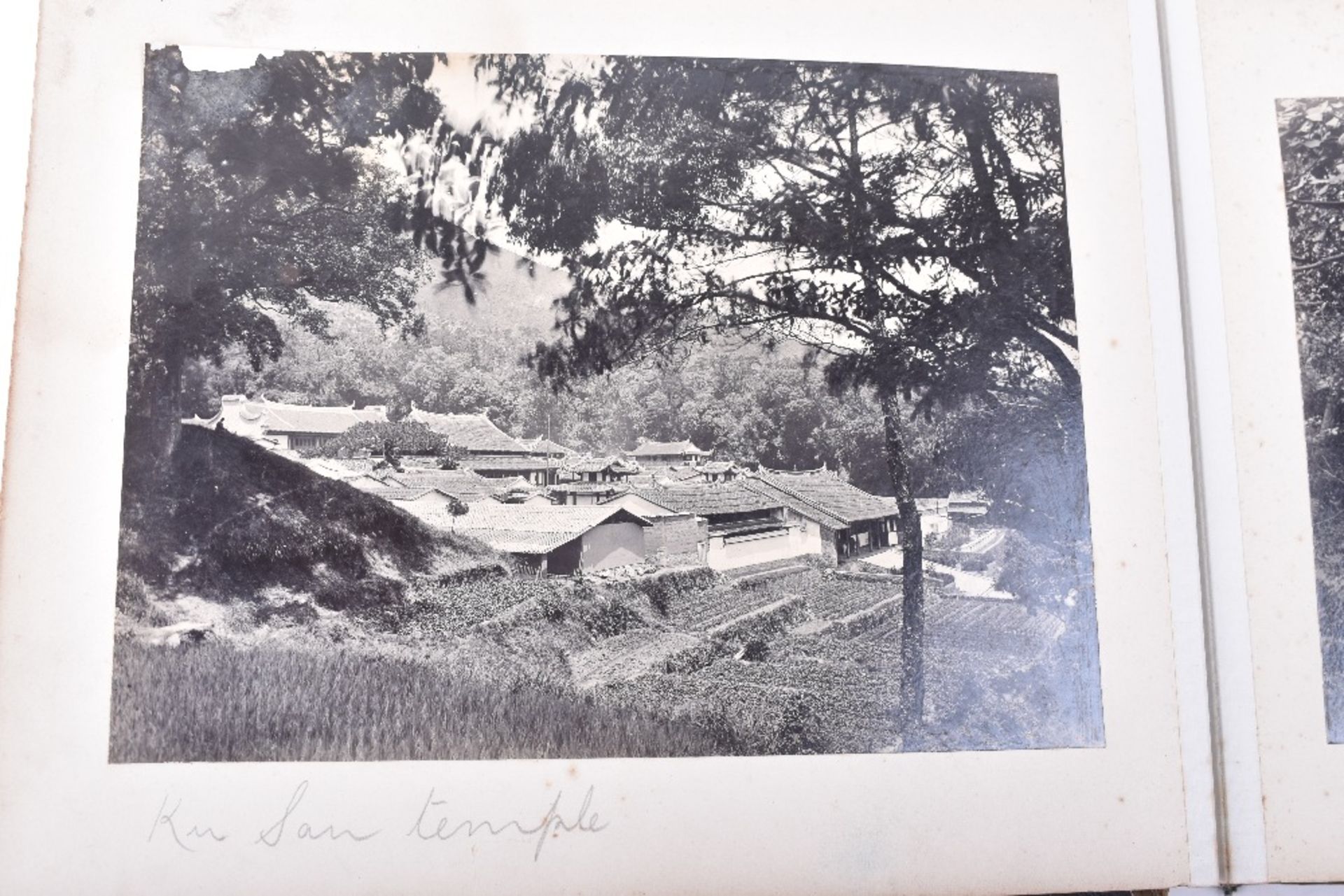 Important Pair of Chinese Photograph Albums circa 1900 - Image 43 of 73