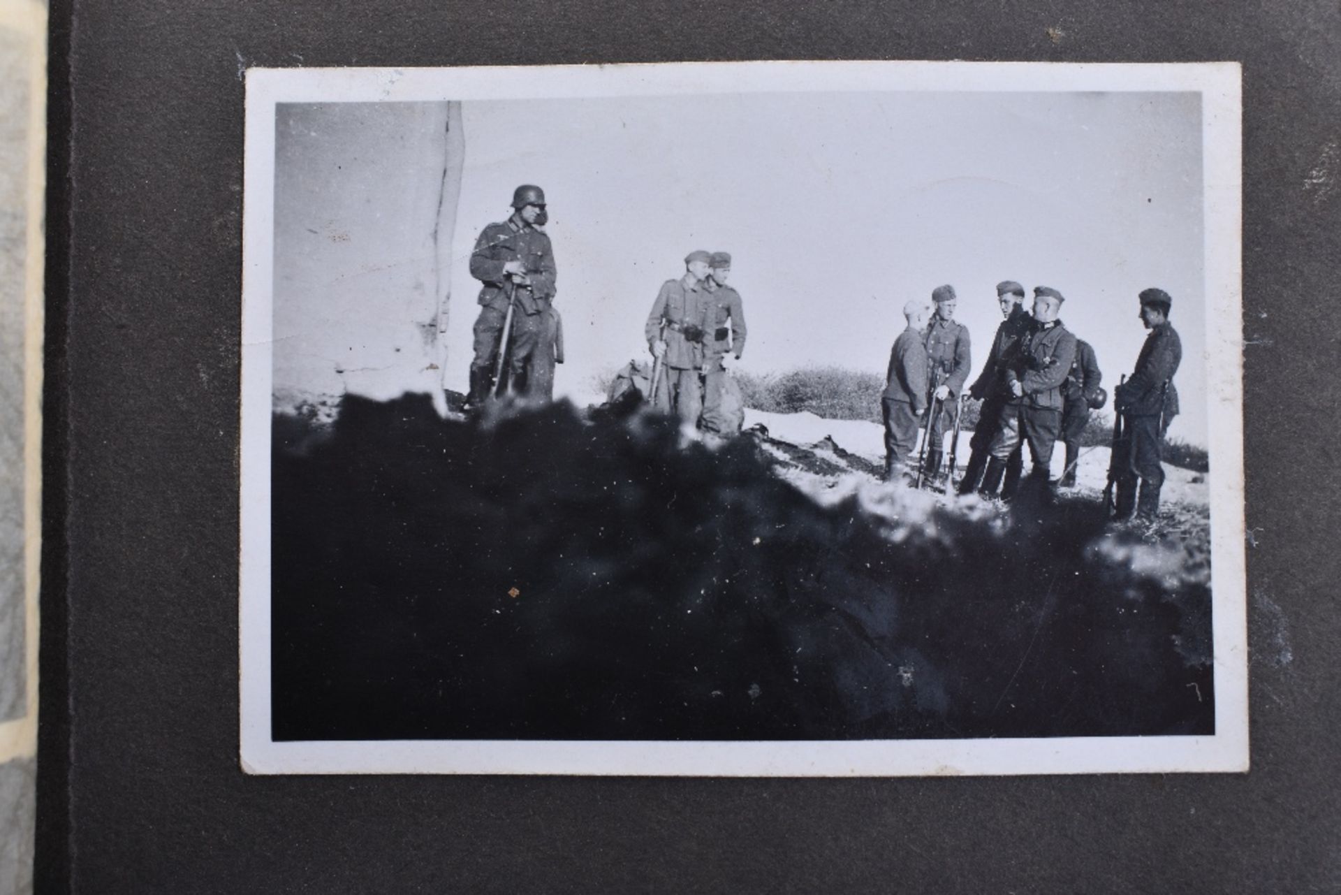 2x World War II German Photograph Albums - Image 8 of 10