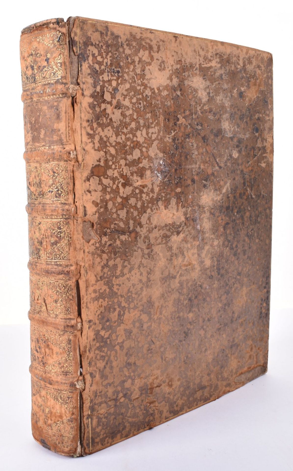 A View of Sir Isaac Newton's Philosophy by Henry Pemberton. 1st Edition 1728, Printed by S.Palmer, L - Image 3 of 6