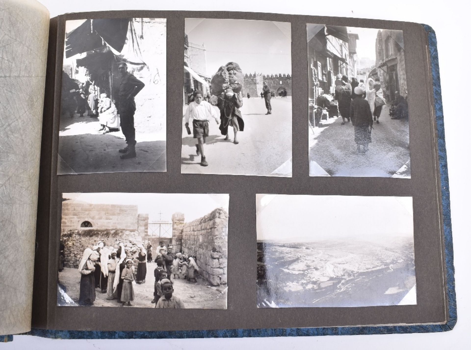 Photograph Albums Palestine. - Image 5 of 11