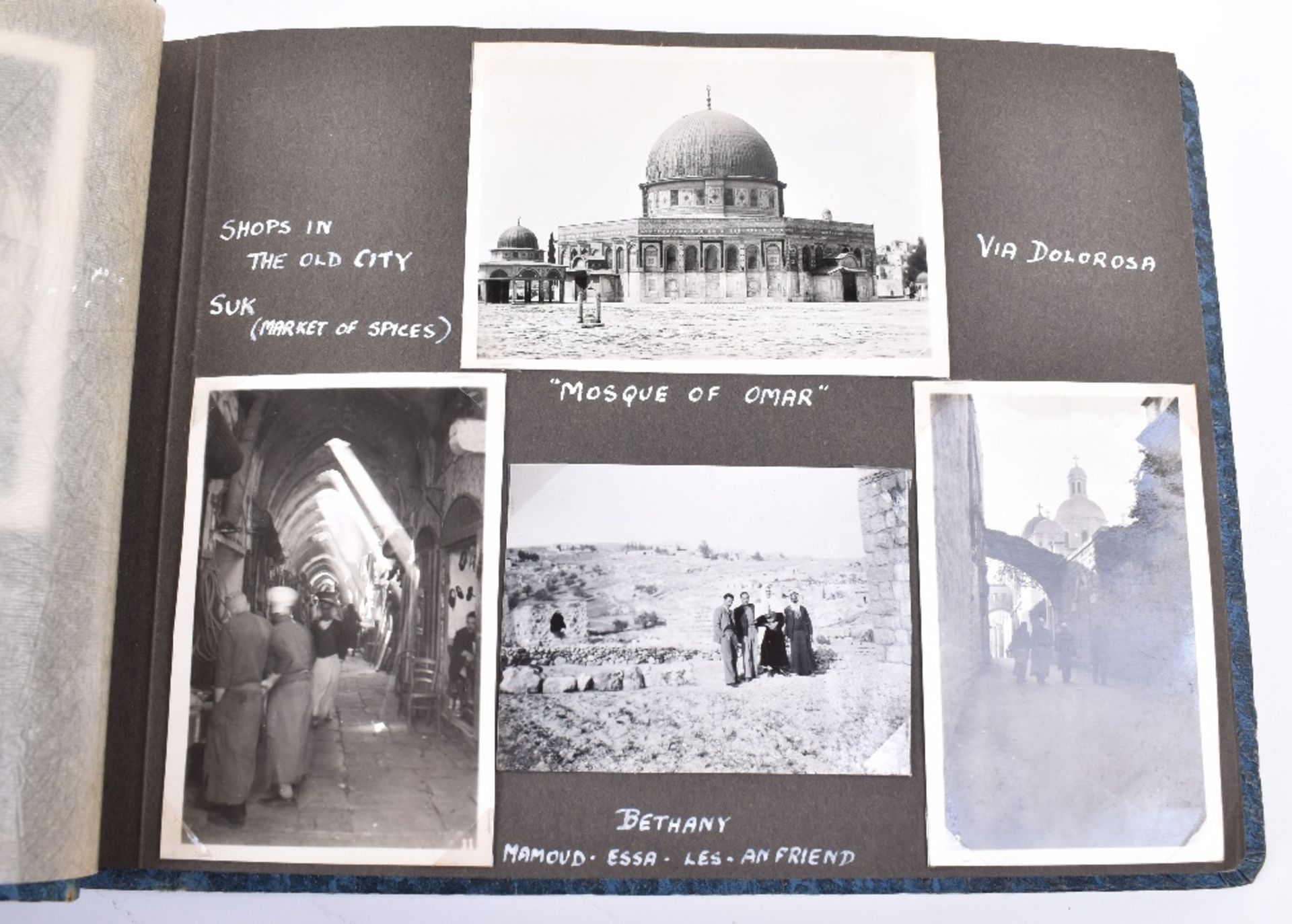 Photograph Albums Palestine. - Image 4 of 11