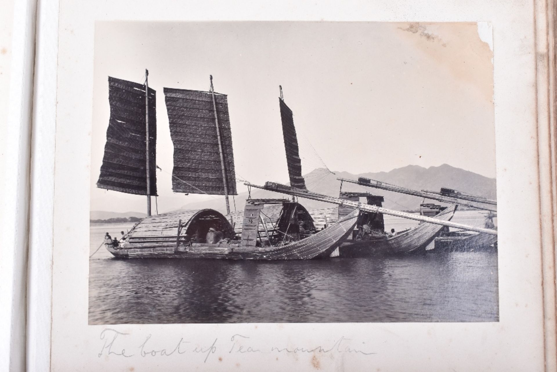 Important Pair of Chinese Photograph Albums circa 1900 - Image 10 of 73