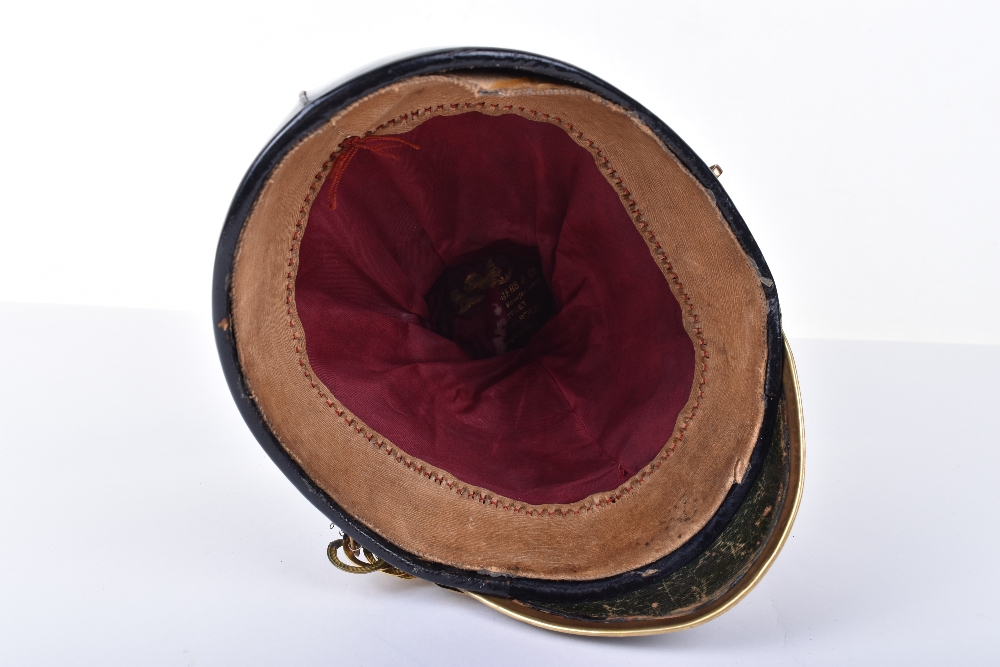 Victorian 9th (Queens Royal) Lancers Officers Lance Cap - Image 14 of 15