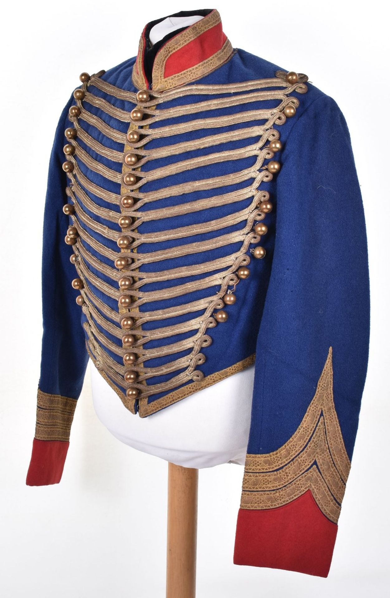 Late 19th Century European Hussar Type Tunic - Image 4 of 8