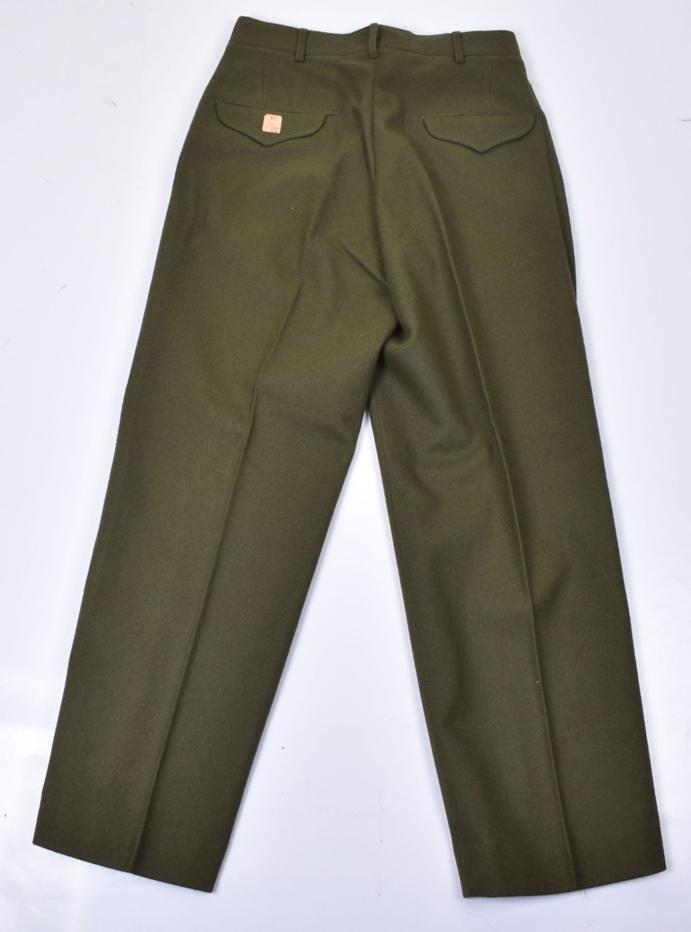 WW2 American Military Ike Jacket and Trousers - Image 11 of 12