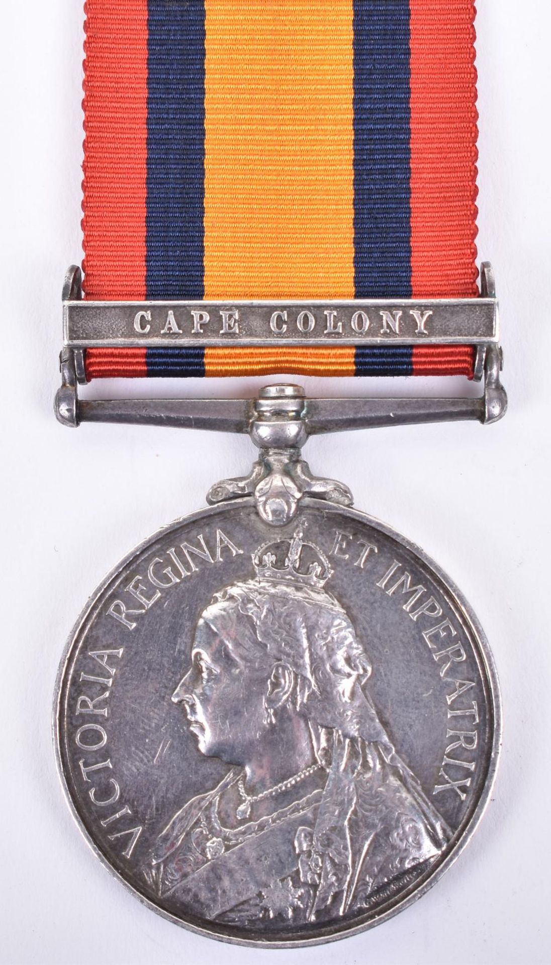 Queens South Africa Medal Frontier Light Horse