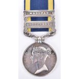 Punjab 1848-49 Campaign Medal 60th Regiment Rifles