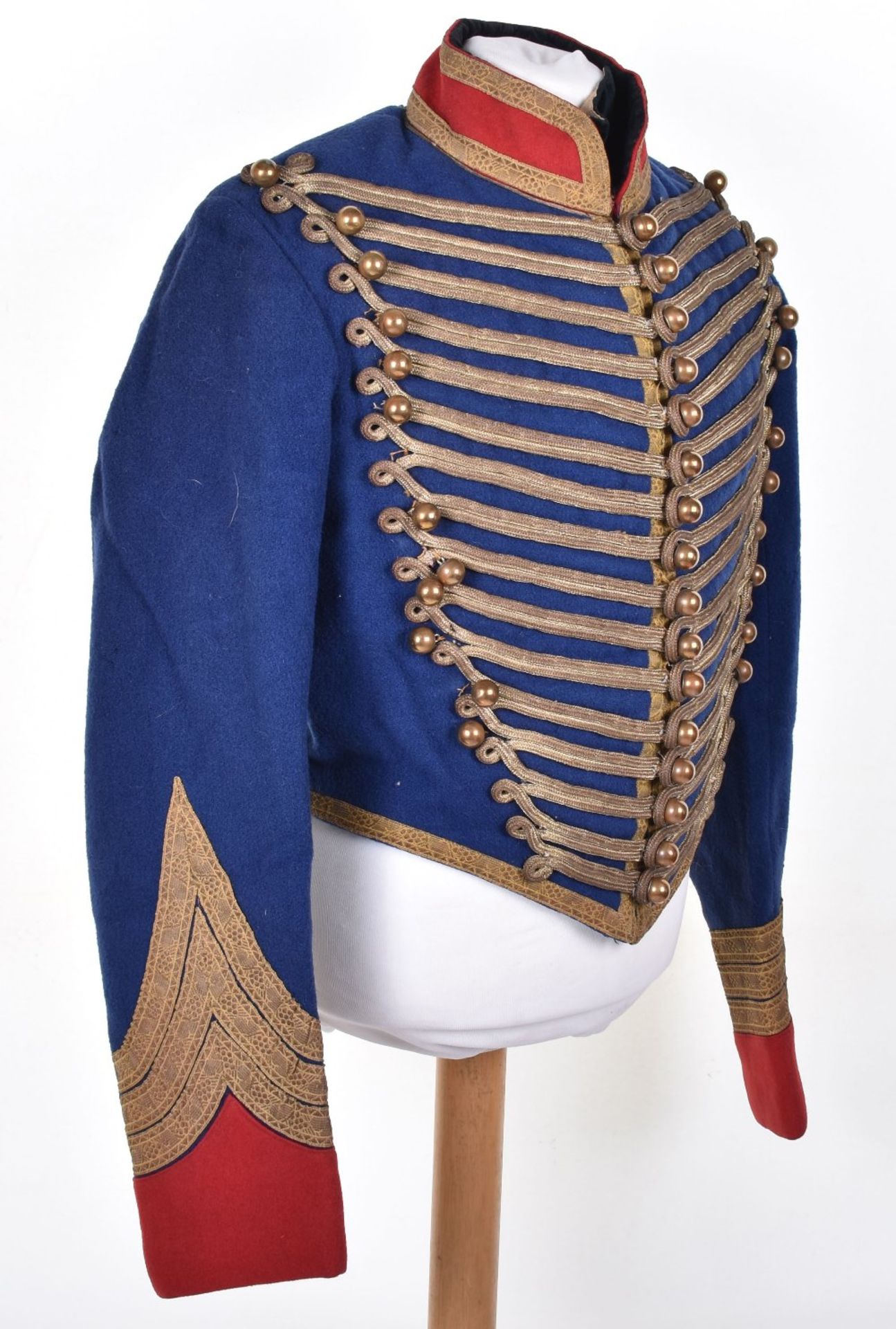 Late 19th Century European Hussar Type Tunic - Image 5 of 8