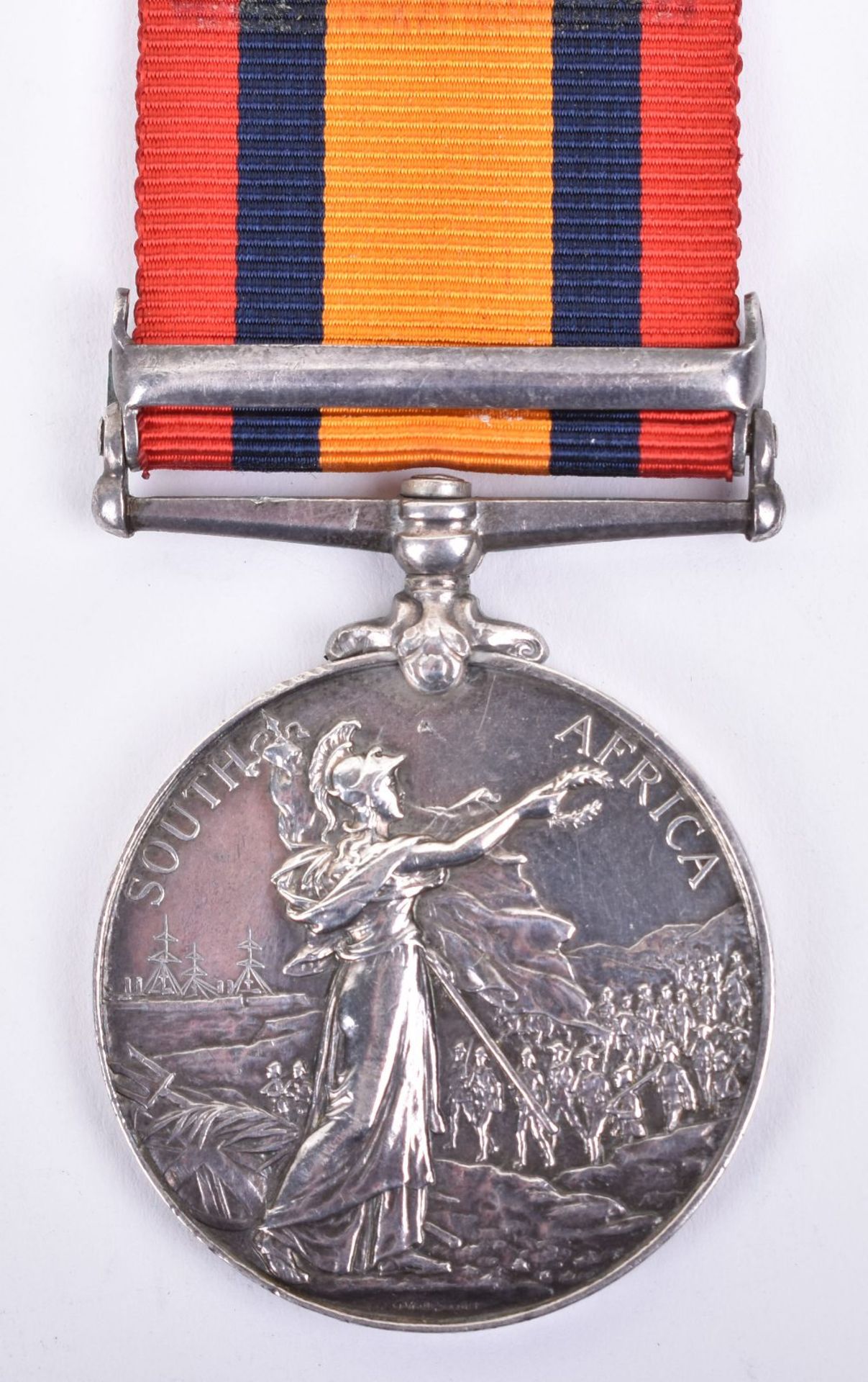 Queens South Africa Medal Frontier Light Horse - Image 3 of 3