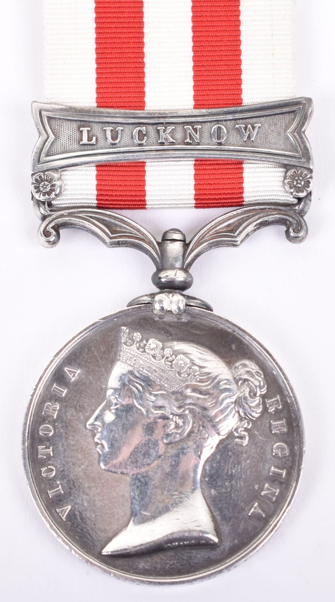 Indian Mutiny 1857-58 Campaign Medal 7th Hussars