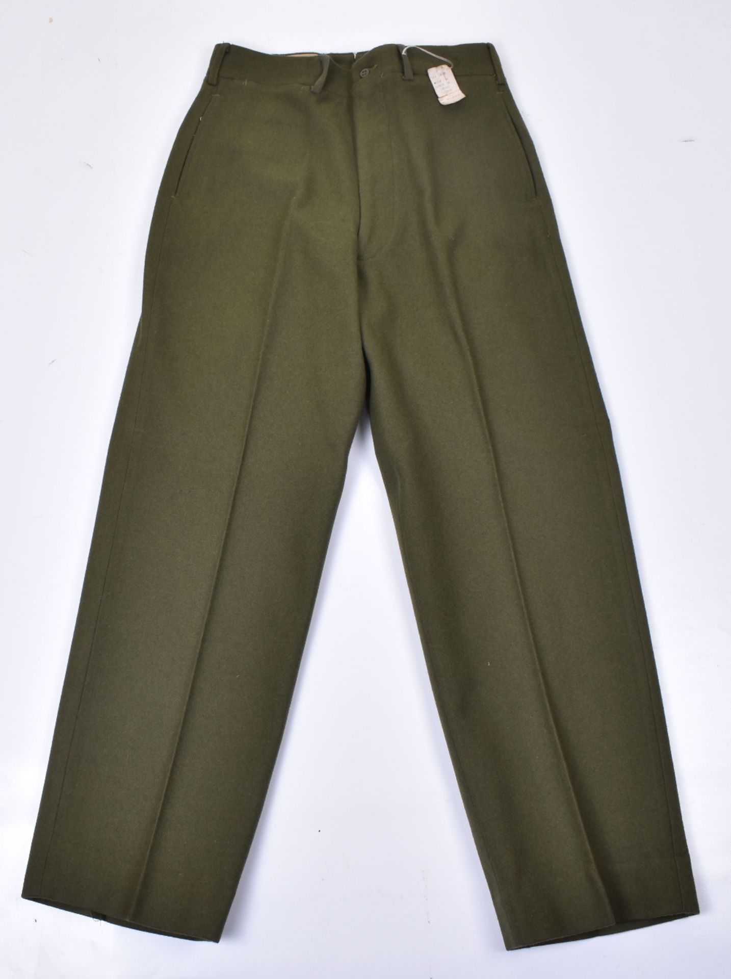 WW2 American Military Ike Jacket and Trousers - Image 9 of 12