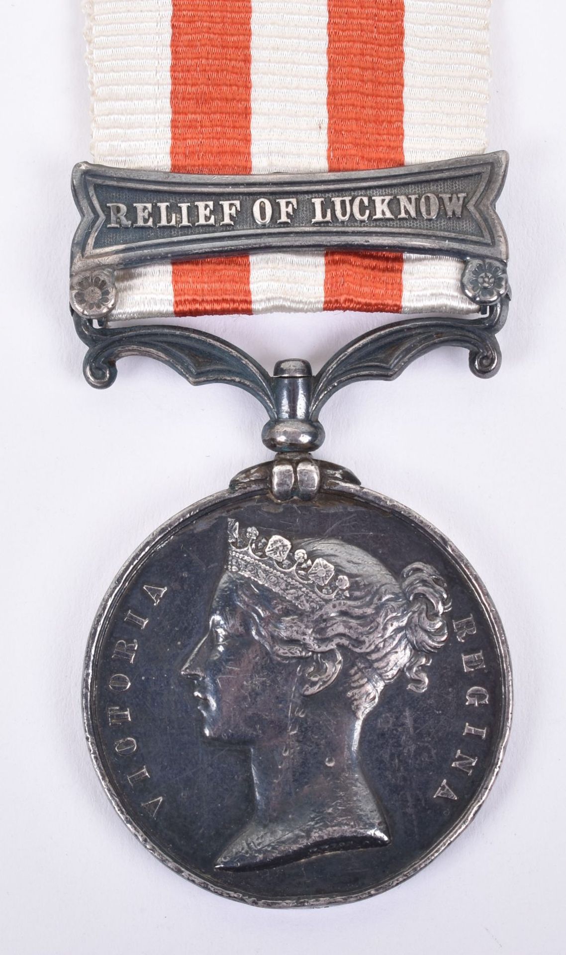 Indian Mutiny 1857-58 Campaign Medal 82nd (Prince of Wales Volunteers) Regiment of Foot