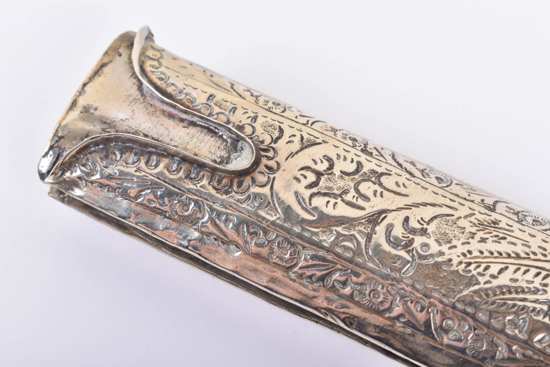 ^ Scarce Ottoman Sword Kilij, Probably Early 18th Century - Image 6 of 26