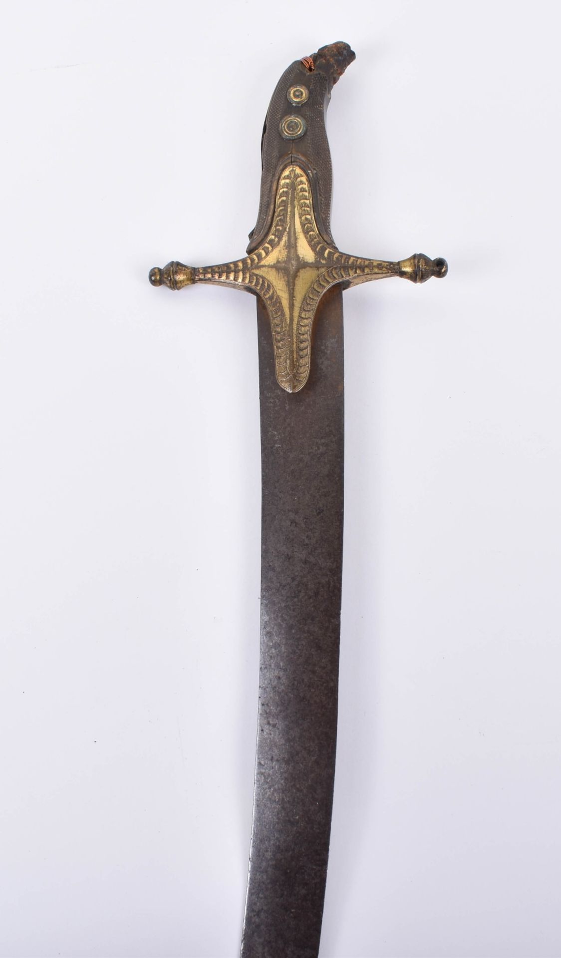 Indian Sword Shamshir, Late 18th Century - Image 2 of 14